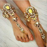 Feet Poetry stylish Anklet