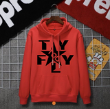 "Toofly" Hoodie Sweater